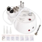 3 In 1 Diamond Microdermabrasion Machine  Professional Microdermabrasion