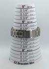 Seiko Kinetic 100m 5m62 Black Dial Silver Bracelet   New Capacitor