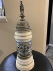 German Naval Beer Stein