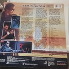 The Terminator  laserdisc  1991  Tested Widescreen Edition
