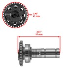 Exhaust Camshaft For Yamaha Yfz450 Yfz 450 2004 2005 5tg-12180-00-00