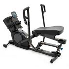 Teeter Power10 V2 Blem  Rower - Great Full Body Workout - Free Training App