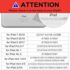 For Apple Ipad Mini 4 5 Hybrid Shockproof Heavy Duty Tough Hard Case Stand Cover