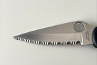 Spyderco C10sbk Endura Knife 1st Generation Aus-8 Thick Molded Clip Japan 1997