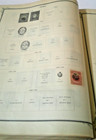 Peru Early Lot Stamps 19th Century 1800s Scott Brown Album 3 Photos