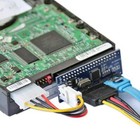 3 5  40-pin 40pin Ide To 7 15pin 22-pin Male Sata Adapter Pata-sata For Hdd cd