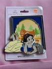 Snow White Fairytale Realms Pin Le200 Disney Palm Pink A La Mode Jumbo