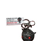 Kamibashi The El Diablo Original String Doll Gang Keychain Clip Handmade