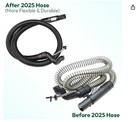 Upgraded Flexible Replacement Assembly Lift-off Hose For Various Bissell Carpet 