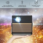 Rca 1080p Smart Streaming Projector W  Roku Express Streaming Device Rpj227