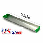 Us Stock  16  Emulsion Scoop Coater Silk Screen Printing Aluminum Coating Tool