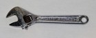 Vintage Proto 4  Adjustable Wrench Forged Steel 704