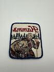 Vintage  Hamm   s Beer Bear And Mountain Man Patch New 3x3 5 Inches