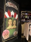 Hand Painted Sideshow Banner American Horror Story Freak Show Conjoined Twins