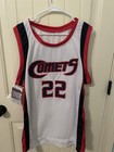 Sheryl Swoopes Autograph Signed Custom Houston Comets Jersey Red Jsa Coa Usa