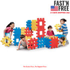  usa Warehouse  Little Tikes Big Waffle Block Set - 18 Pieces  New Usa Sale 