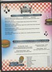 Hollywood Diner Menu Tunica Mississippi Hollywood Casino   Hotel Trivia Time
