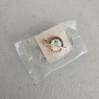 Vintage Burlington Air Express Enamel Pin Airplane Plane Transportation