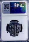 Jesus Christ King Of Kings Byzantine Empire Ngc Certified Coin 1028-1042ad