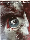 A Perfect Circle Tour Poster Irving Texas Toyota Music 4 12 24 28 250