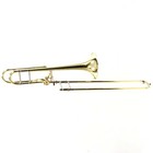 Bach Model 42a Stradivarius Trombone With Hagmann Valve Sn 226550 Excellent