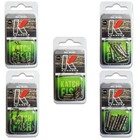 Nail Weights Tungsten - Multiple Sizes Available - Bass Fishing Kenders Outdoors