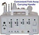 7 In 1 Function Digital Microdermabrasion Facial Machine Spa Salon Equipment