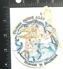 Us Coast Guard Station Honolulu  guardians Of Paradise  Patch  cg-1  Uscg Base