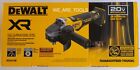 Dewalt Dcg410b 20v Paddle Switch  Angle Grinder 4 1 2 - 5  Cordless Brushless Xr