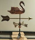 Swan Weathervane  21  Arrow Copper complete Cottage medium Size Vane