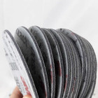 15pcs box For 3m 02087 Trizact Hookit 3 Inch P3000 Grit Foam Disc Automotive
