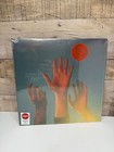 Boygenius    The Record  limited Edition Orange Crush Swirl Vinyl Lp  New sealed