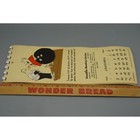 Vintage 1965 Bowling Cartoon Calendar Unadilla Bowling Center Ny Mid Century