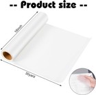 Tracing Paper Roll 18 Inch X 30 Yards White Translucent 18in X 30yd  