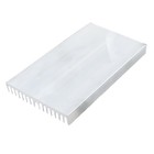 100x60x10mm Heatsink Aluminum Heat-sink Heat Sink For Led Power Transistor