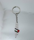 Medal Map Palestine Palestinian Flag Arabic Names Citiespalestinian Silver Color