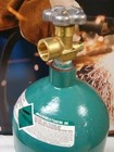 40 Cu ft 75  Argon 25  Co2 Welding Gas Cylinder Tank Cga 580 - Full