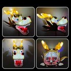 50style Chinese Traditional Dragon Dance Products For Stage Performance Festival