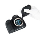 Large Rubber Air Blower - Dust Cleaner - Brush For Camera Ccd Lens Filter Watch