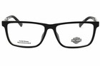 Harley Davidson Hd50093-001-57 Eyeglasses Size 57mm 15mm 145mm Black Men