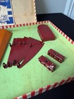Metalcraft No  960 Zeppelin Construction Set Parts Only     1930s Dirigible Toy Us
