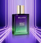 Bellavita Luxury Night Fever Perfume For Women And Men   Notes Of Bergamot Manda