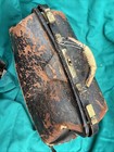 Late 19th early 20th Century Doctor   s Bag Of Medicine