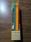 Vtg Nos 90s Rainbow Soft Foam Telephone Soft Phone Canetti Memphis Style