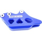 T m  Designworks Blue Factory Edition  1 Rear Chain Guide - Rcg-yz2-bu