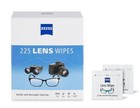 Zeiss Lens Wipes  Pre-moistened Eye Glass Cleaner Wipes  225 Count
