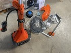 Husqvarna 545fr Gas-powered Brush Cutter 19  Cutting Wd 0 11  Line Dia 58 39  Sh