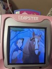 Leap Frog Leapster Learning Portable Game System Pink 5 Games