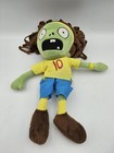 Plants Vs Zombies Pvz Figures Plush Baby Staff Toy Stuffed Soft Doll 18-35cm