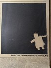 1965 Bunny Lake Is Missing Original Movie Advertising Pressbook 12x17     